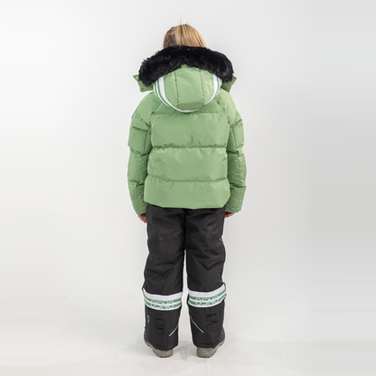 Ensemble de ski (blouson court et pantalon) Nikki