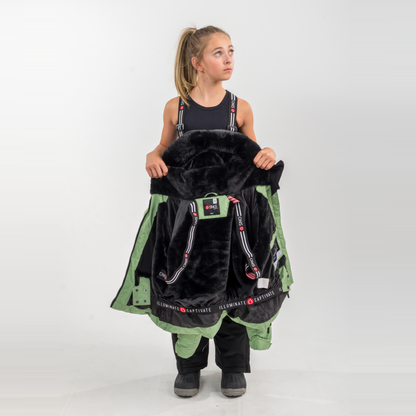 Ensemble de ski (blouson court et pantalon) Nikki