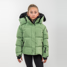 Ensemble de ski (blouson court et pantalon) Nikki