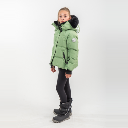 Ensemble de ski (blouson court et pantalon) Nikki