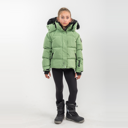 Ensemble de ski (blouson court et pantalon) Nikki