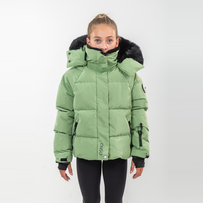 Ensemble de ski (blouson court et pantalon) Nikki