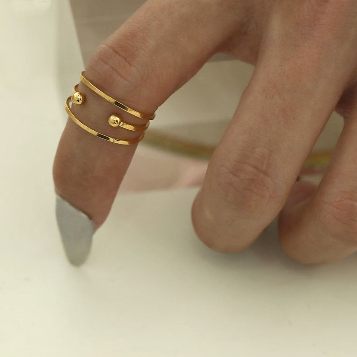 Bague NOELLE