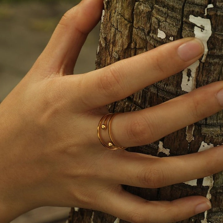 Bague NOELLE