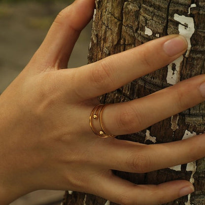 Bague NOELLE