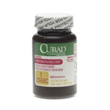 Bande de méchage stérile à l'iodoforme Curad®