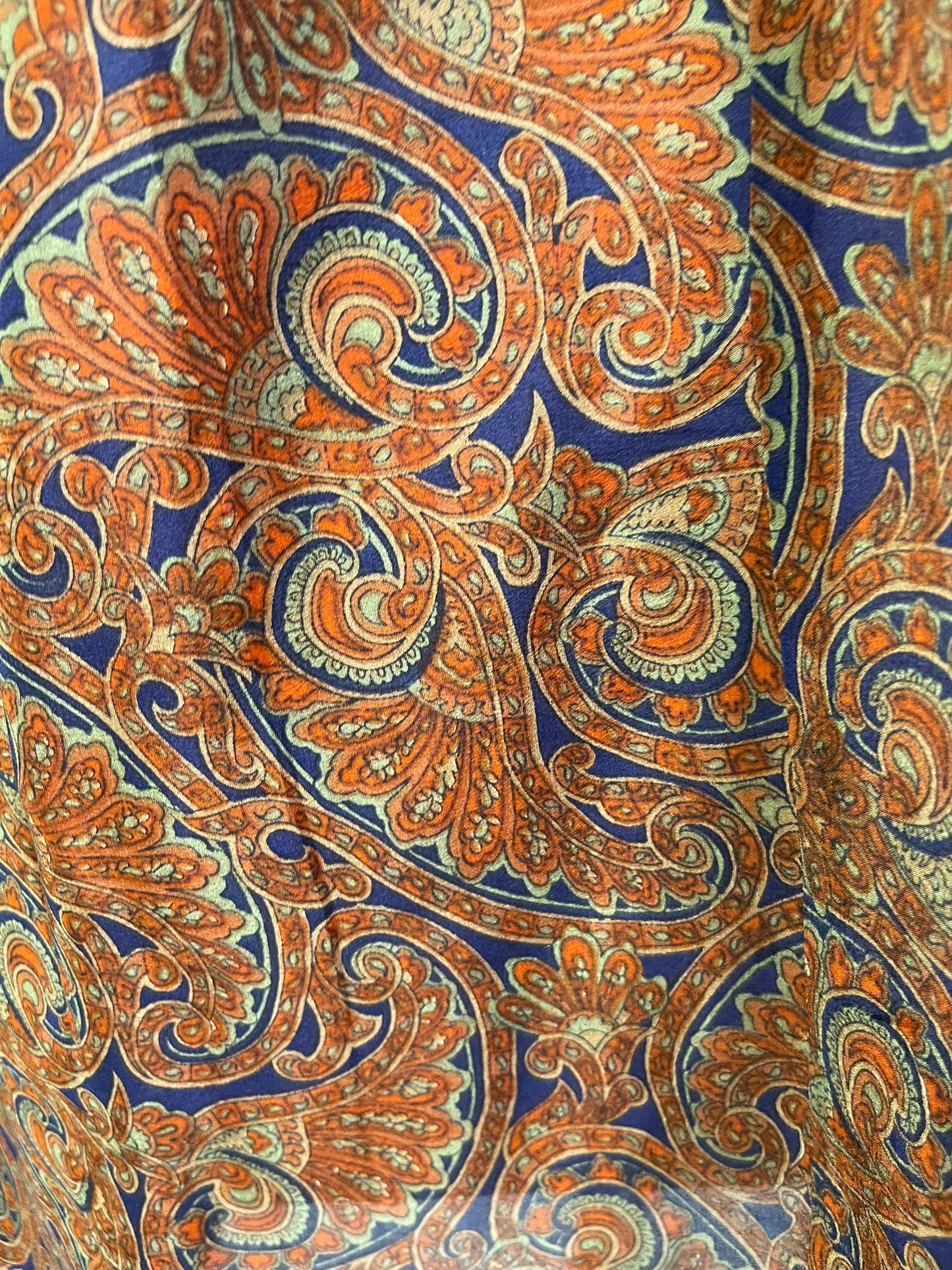 PRC6054 Robe Tunique en Soie Pure avec Poches Avatar