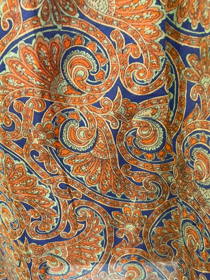 PRC6054 Robe Tunique en Soie Pure avec Poches Avatar