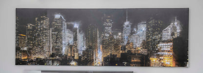 Toile murale : Horizon de New York