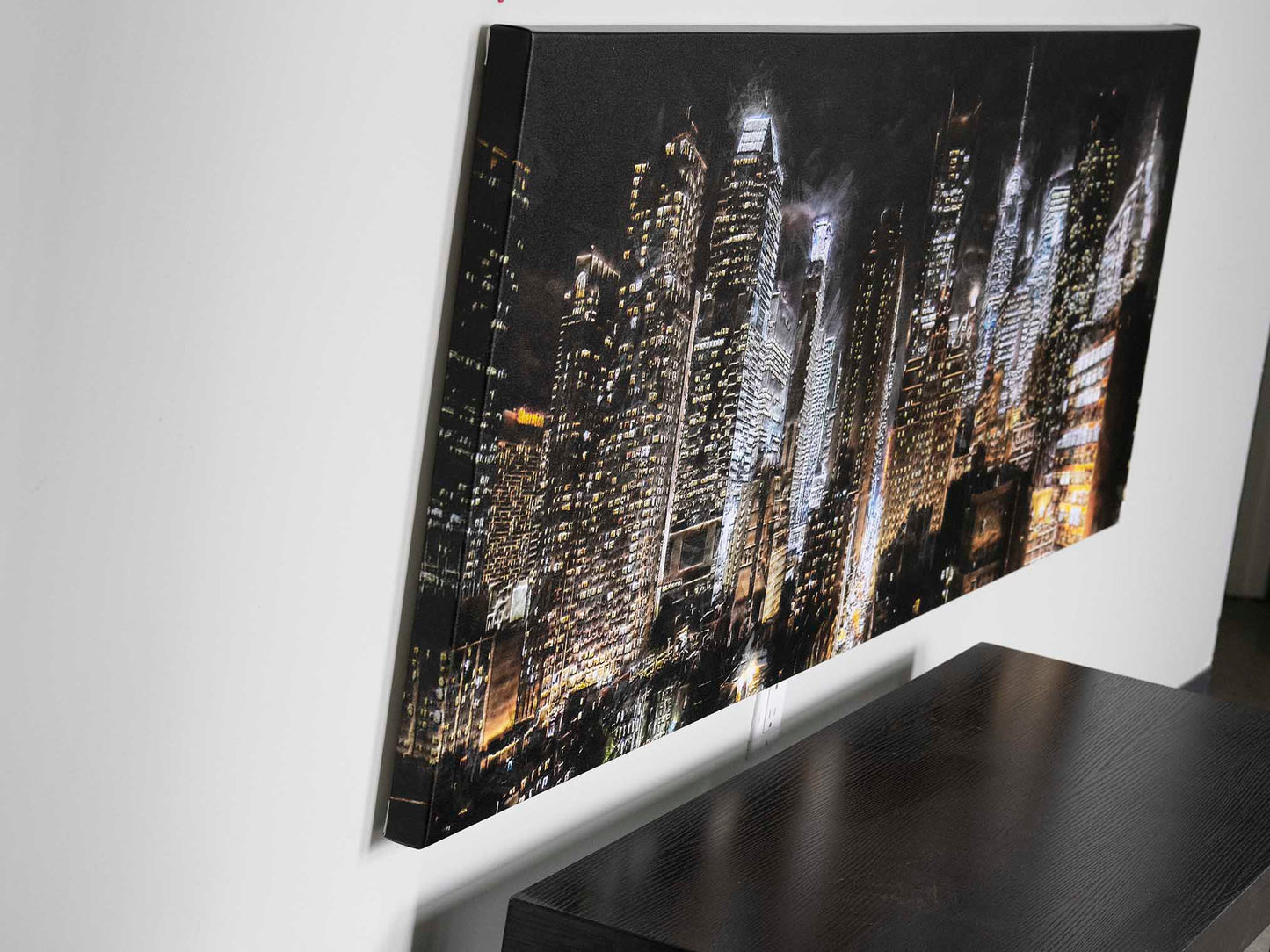 Toile murale : Horizon de New York