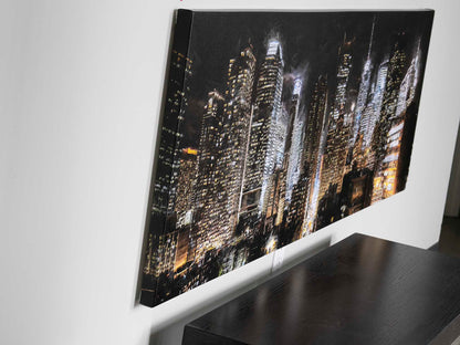 Toile murale : Horizon de New York