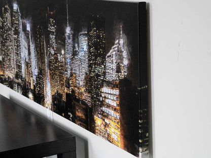 Toile murale : Horizon de New York