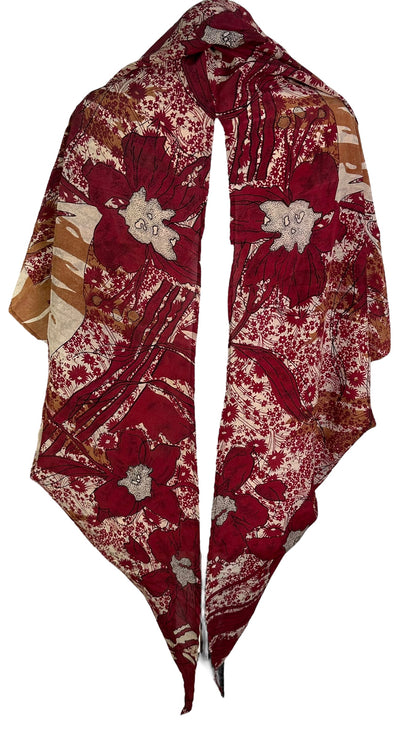 PRC6663 Avatar Pure Silk Cardigan