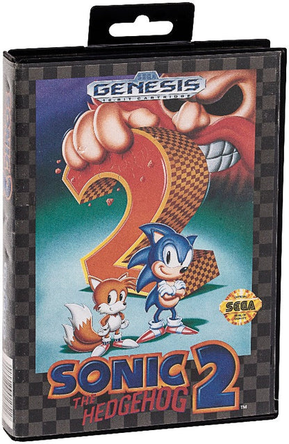 Sega Genesis - EVORETRO PET Protectors - Pack of 25