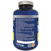 Naka Platinum ENHANCED NAC, 75 gélules végétales