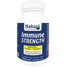 Naka Platinum IMMUNE STRENGTH, 30 gélules végétales