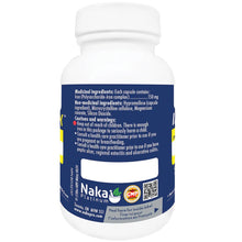Naka Platinum IRONMAX, 30 gélules végétales