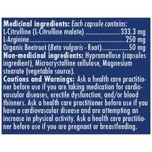 Naka PLATINUM NOX (Nitric Oxide), 90 VCaps