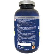 Naka Platinum PRO L-ARGININE (600 mg), 150 capsules végétales