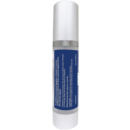 Crème Éclaircissante Avancée à la VITAMINE C Naka Platinum, 50 ml