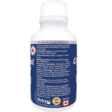 Naka Platinum ARGENT COLLOÏDAL, 600 ml