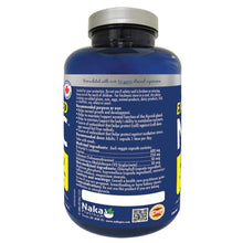 Naka Platinum ENHANCED NAC, 75 gélules végétales