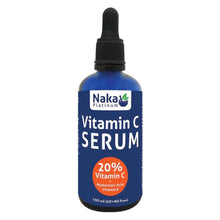 Naka Platinum VITAMIN C ADVANCED ANTI-AGING SERUM, 100ml