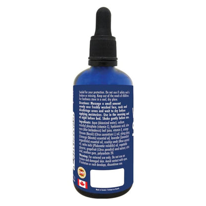 Naka Platinum VITAMIN C ADVANCED ANTI-AGING SERUM, 100ml