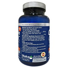 Naka Platinum CURCUMINE RACINE DE CURCUMA BIOLOGIQUE, 90 capsules végétales