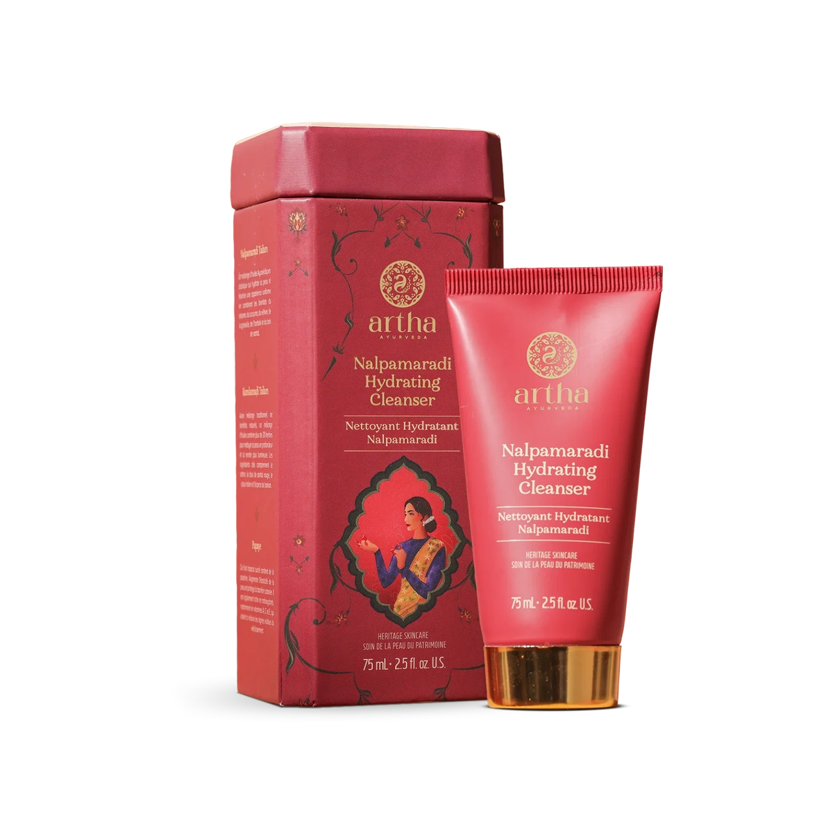 Nalpamaradi Hydrating Cleanser (75 ml)