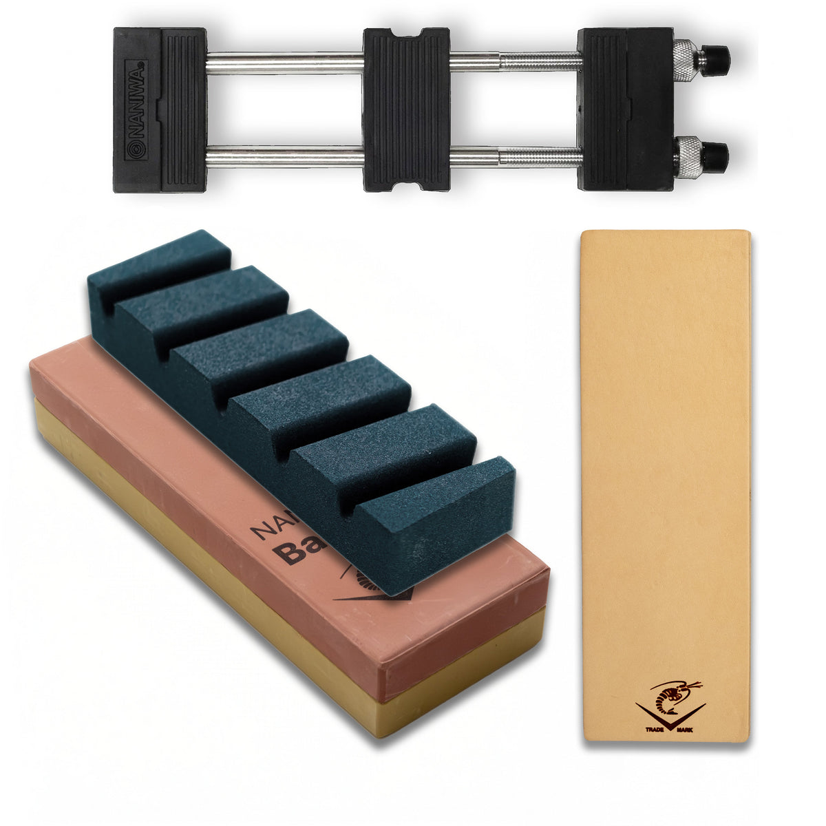 Ensemble combiné Naniwa Basic 1000/3000
