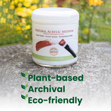 Acrylique Naturelle Medium™