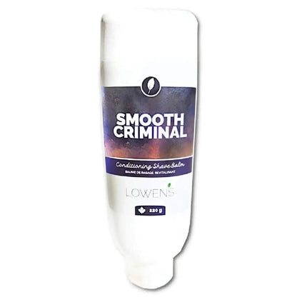 Smooth Criminal - Baume après-rasage naturel