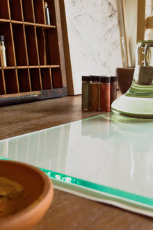 Glass Palette
