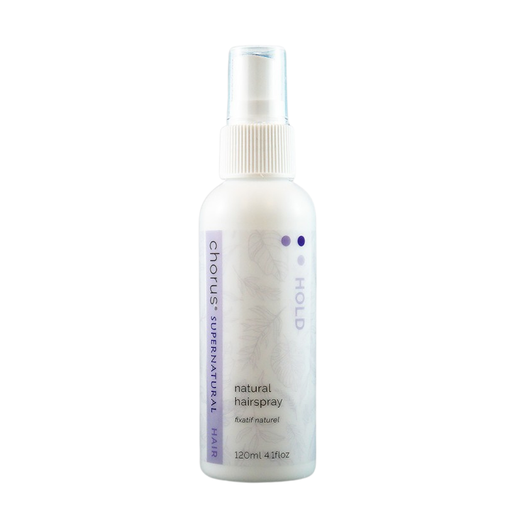 Hold- Natural Hairspray