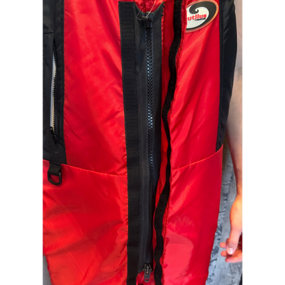Nautilus Pro Series Insulated Survival Flotation Bib Pants Size XL Made in Canada!