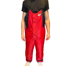 Pantalon à bretelles isolant de survie Nautilus Pro Series, taille XL, fabriqué au Canada !