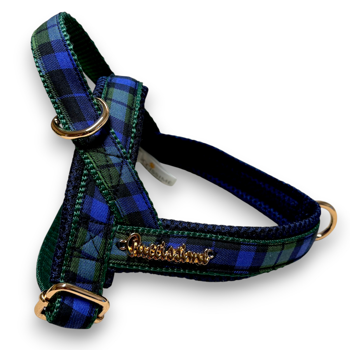 Madras One-Click Dog Harness