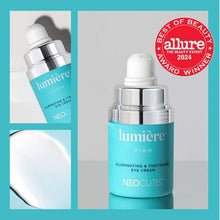 Crème contour des yeux Neocutis Lumière Firm