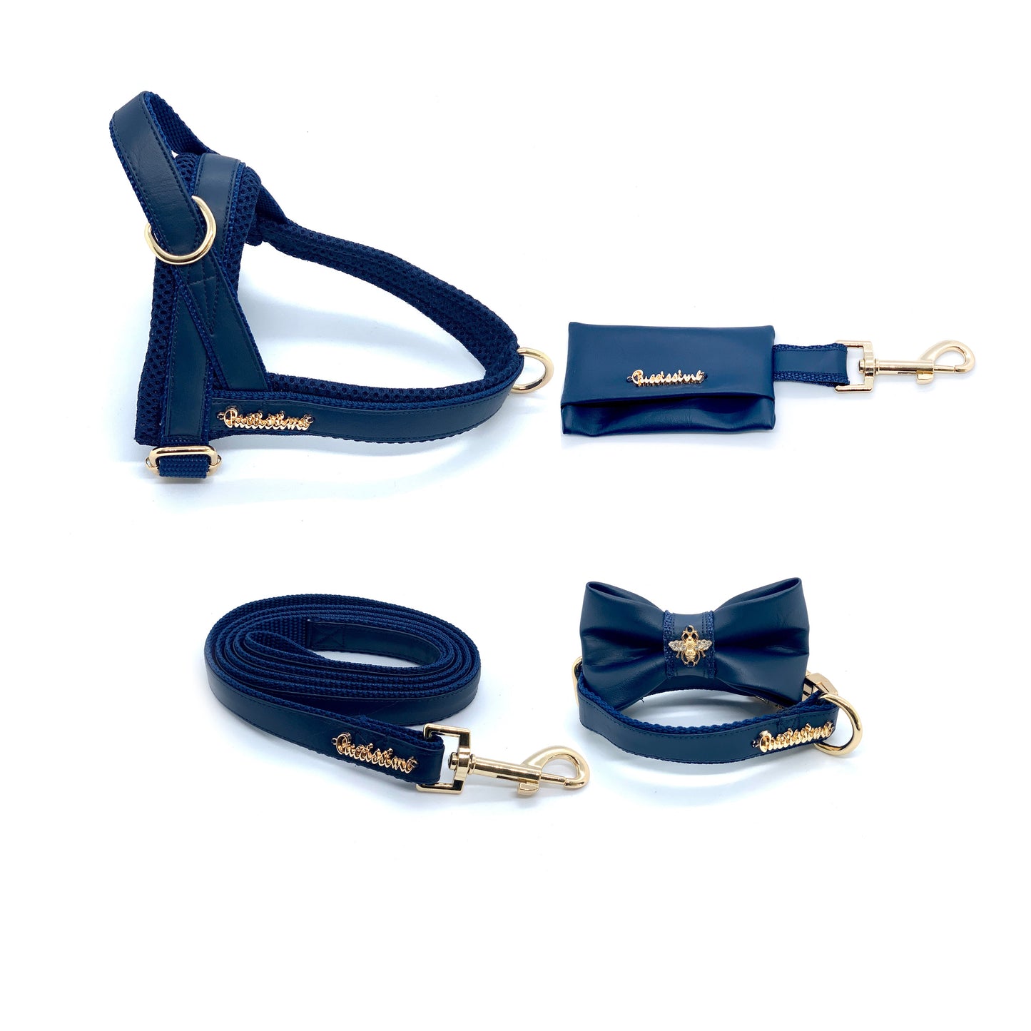 Harnais pour chien Neptune en un clic