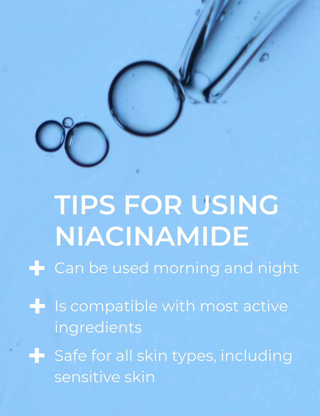 Sérum Niacinamide 5 %