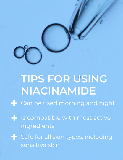 Sérum Niacinamide 5 %
