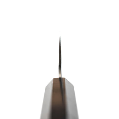 Nigara Hamono Tsuchime Damas Gyuto 235 mm