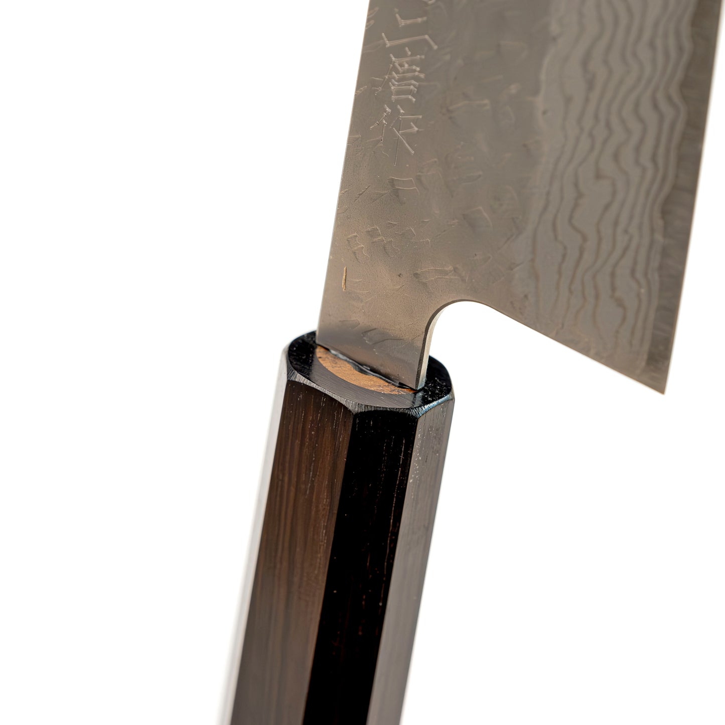 Nigara Hamono Tsuchime Damas Gyuto 235 mm