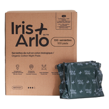 Serviettes Super en coton 100 % biologique – En vrac