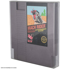 Protections EVORETRO PET pour jeux Nintendo NES (Cartouche) - Lot de 25