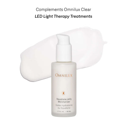 Omnilux Squalane Jelly Moisturizer