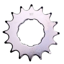 Pignons 16 et 18 dents pour Norco Formula Single Speed
