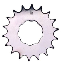 Pignons 16 et 18 dents pour Norco Formula Single Speed