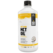 Huile MCT North Coast Naturals, 946 ml